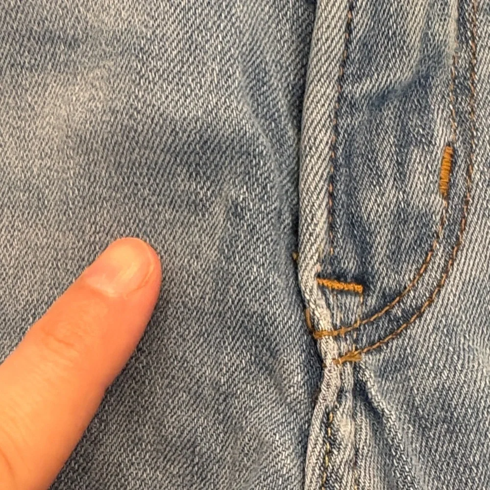 Abercrombie Kids Light Blue Jeans